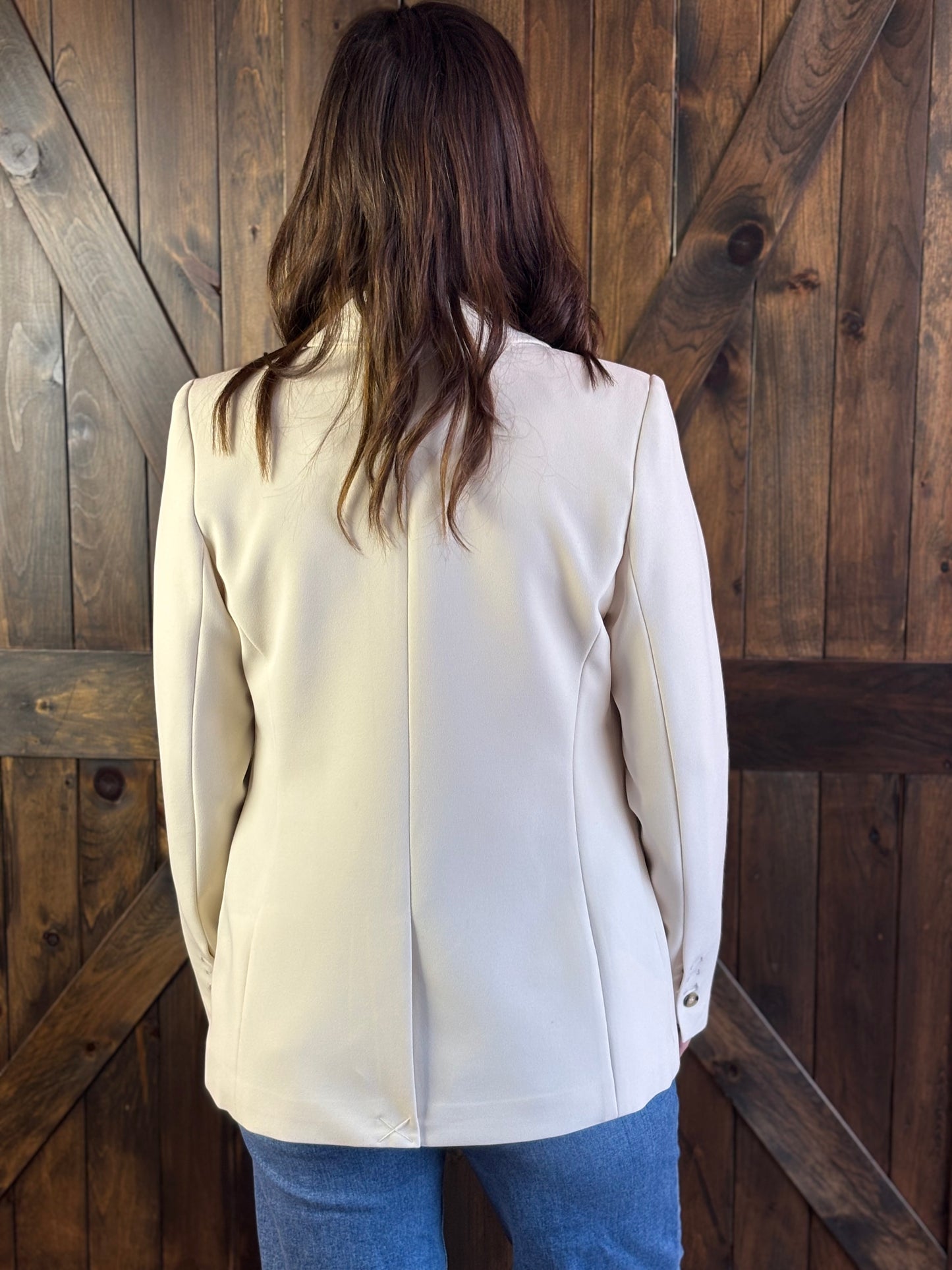 Ballencia Blazer