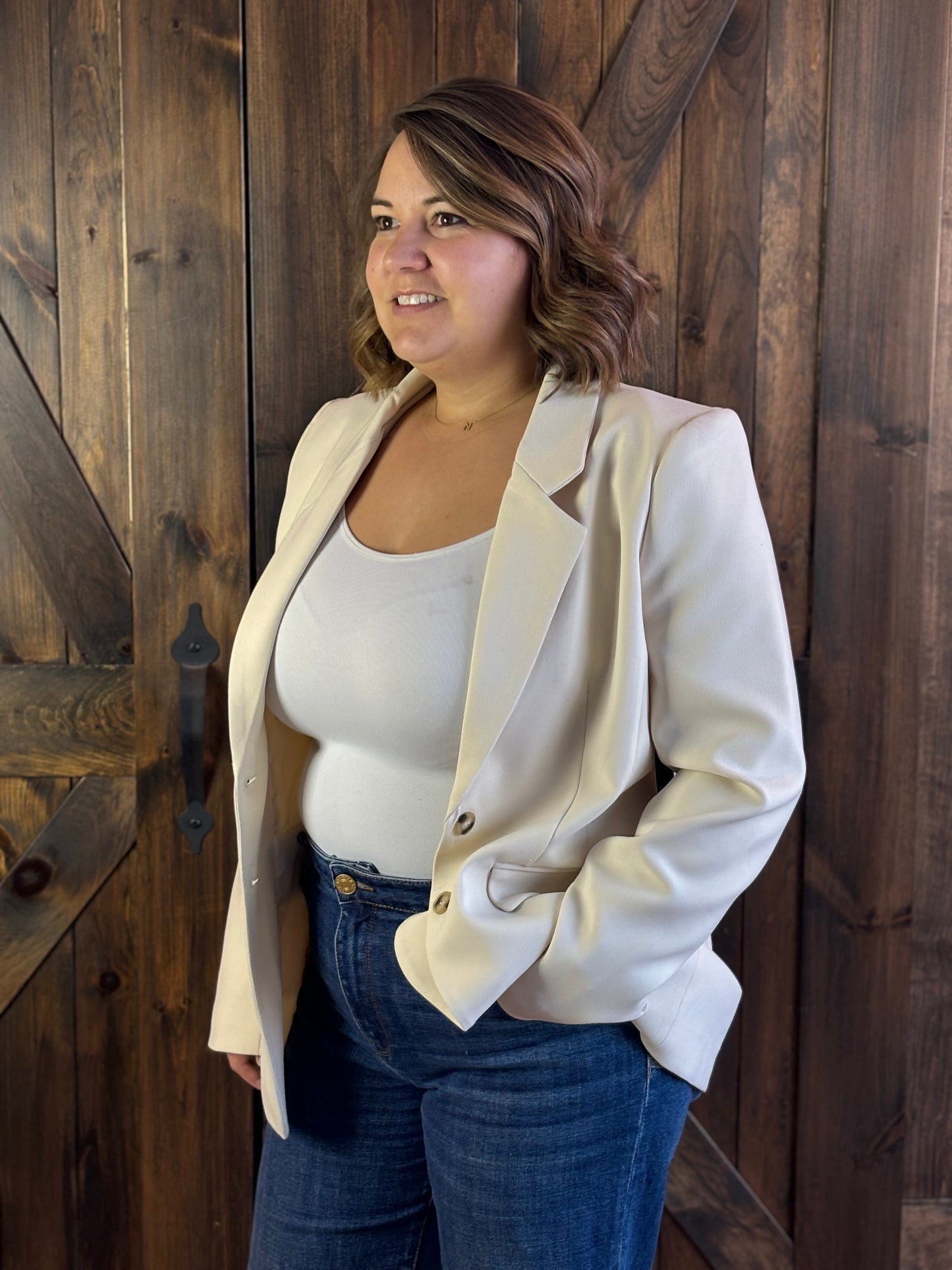 Ballencia Blazer