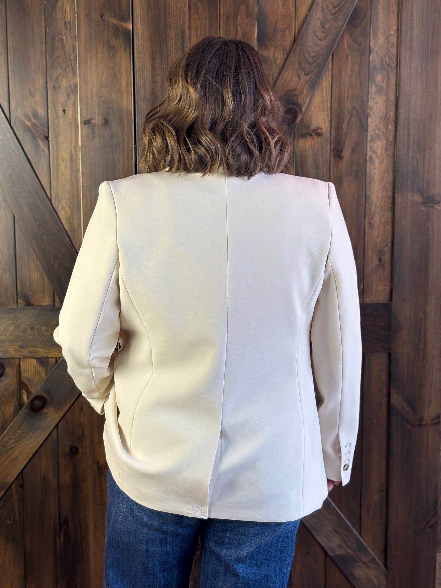 Ballencia Blazer