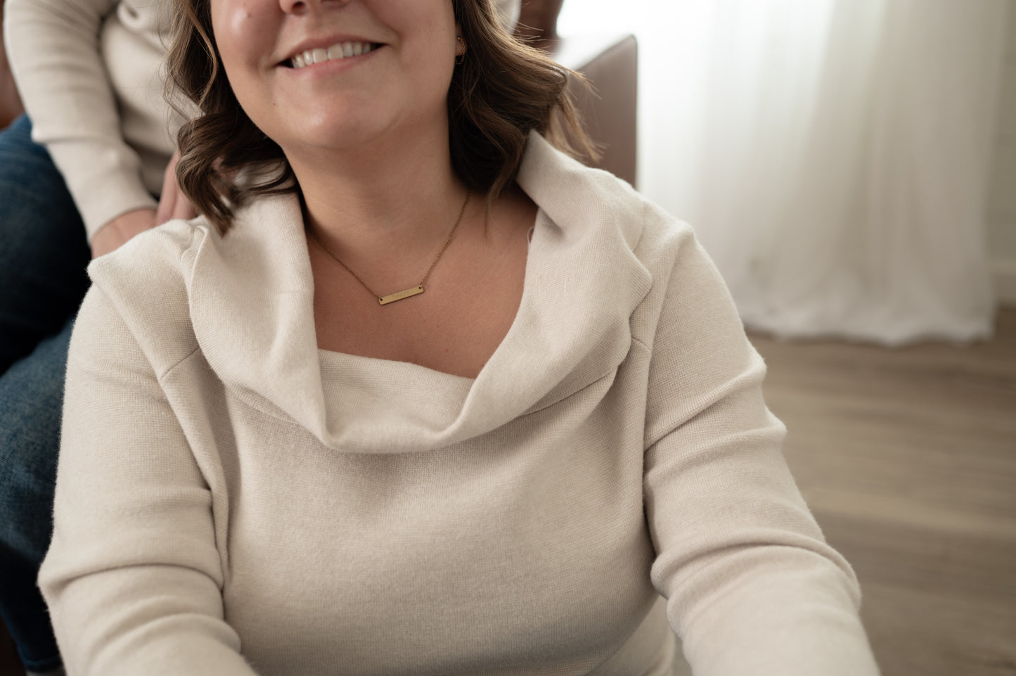 Zenya Sweater