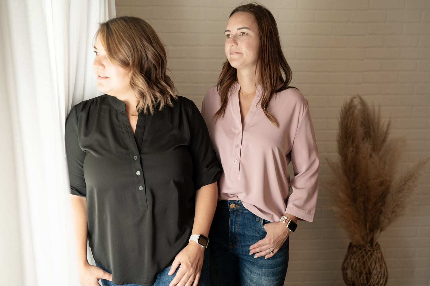 Bianca Blouse