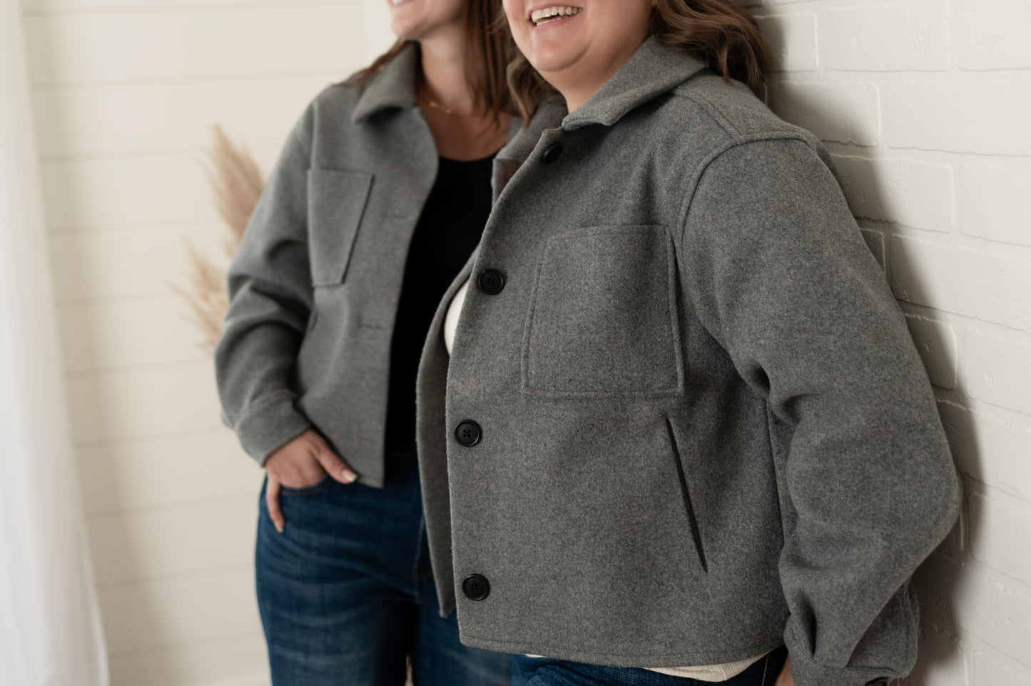 Kelcie Jacket