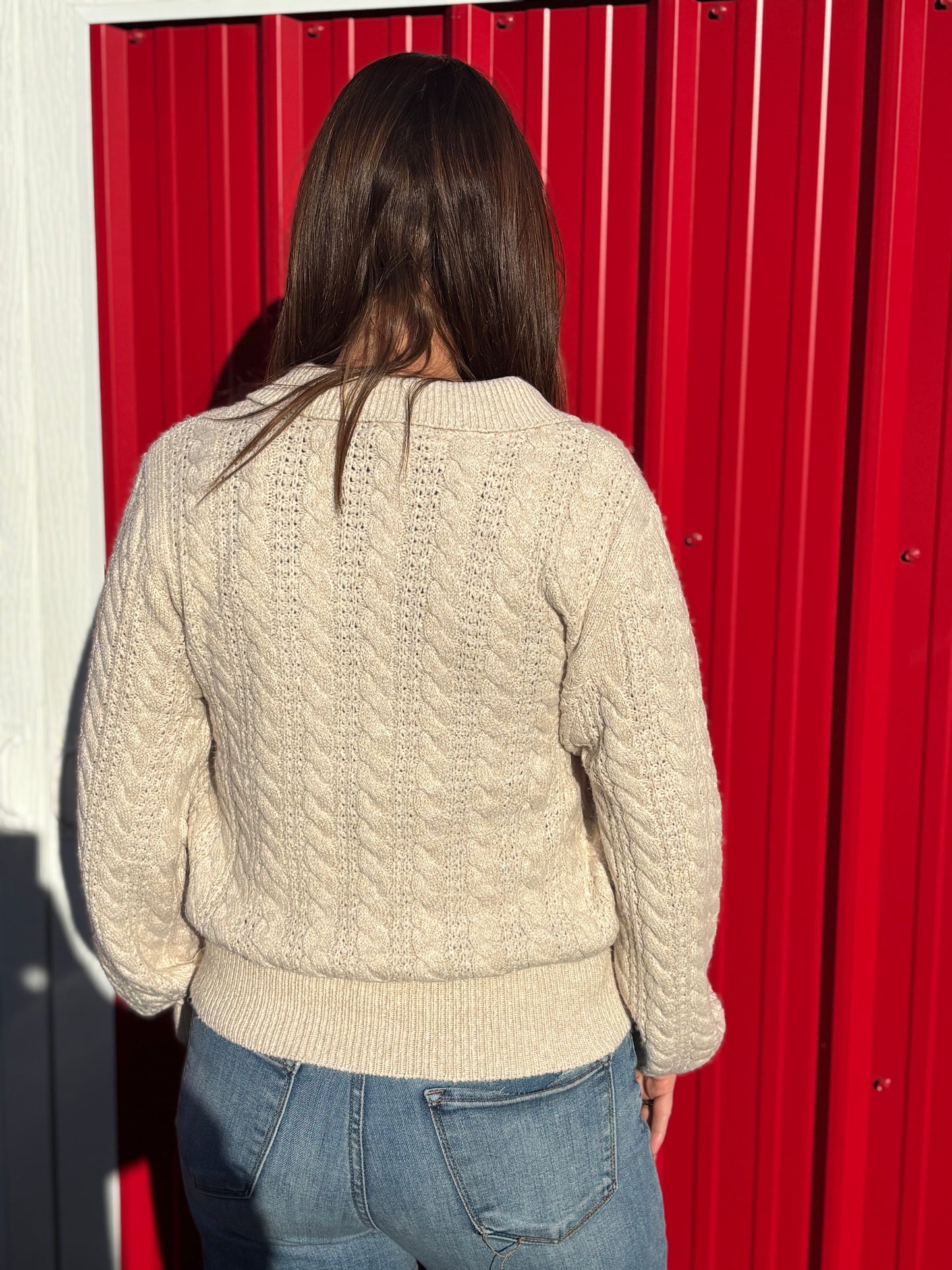 Asbury Sweater