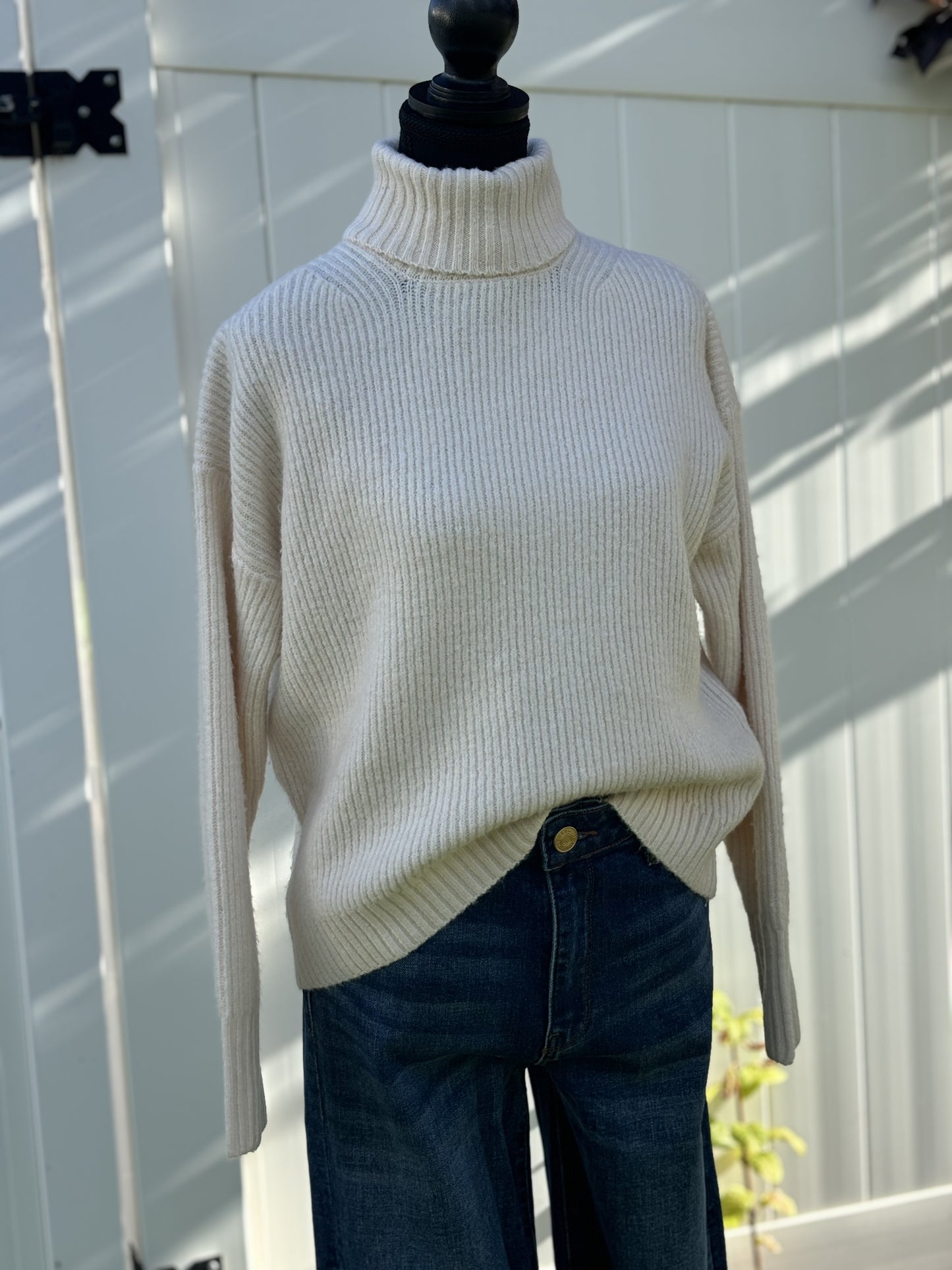 Fiona Turtleneck