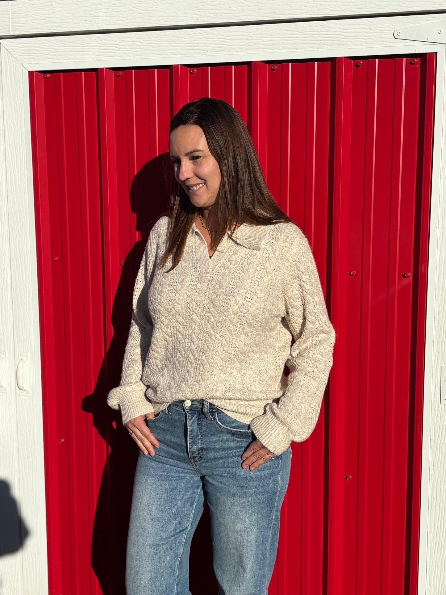 Asbury Sweater