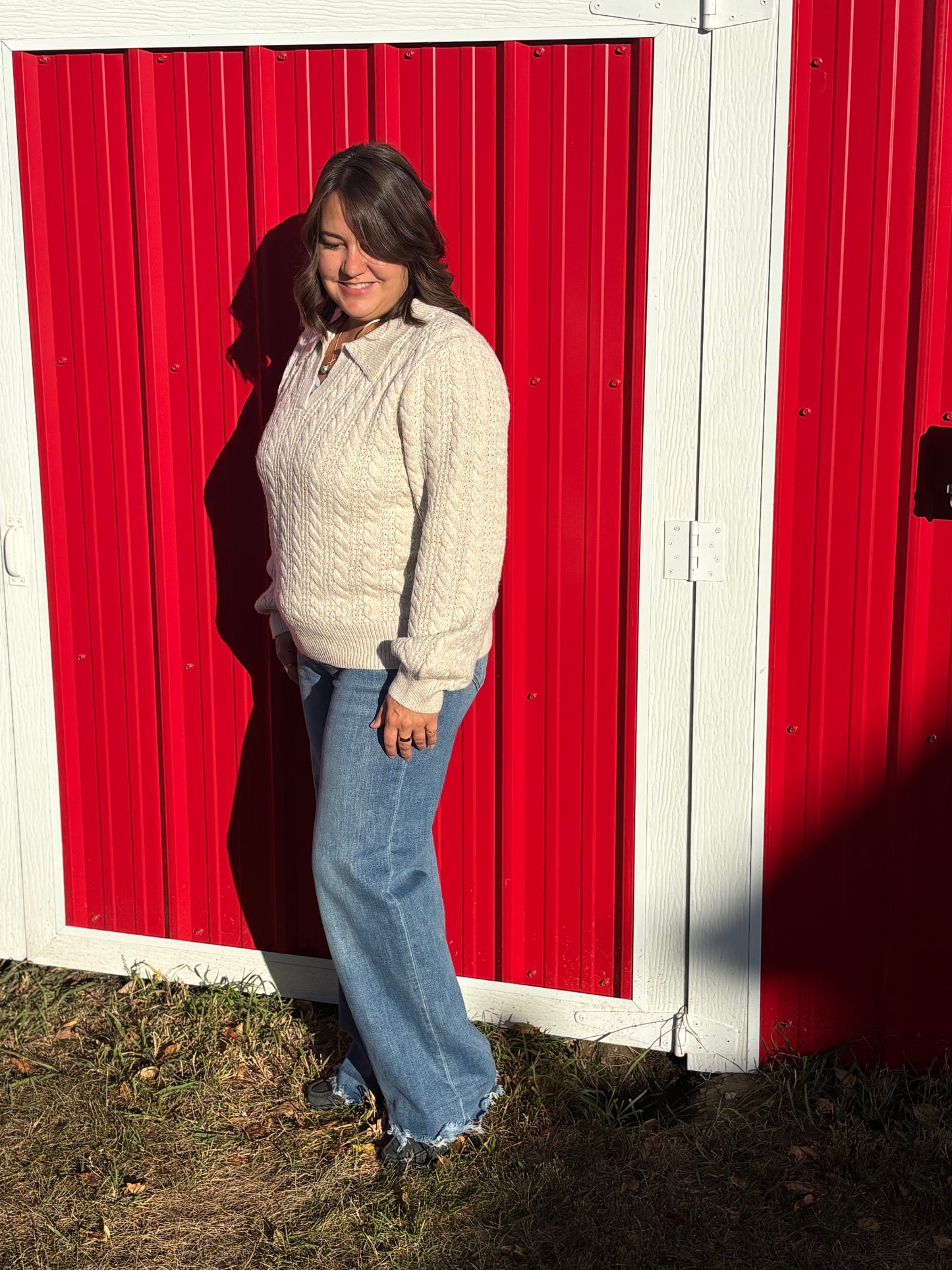 Asbury Sweater