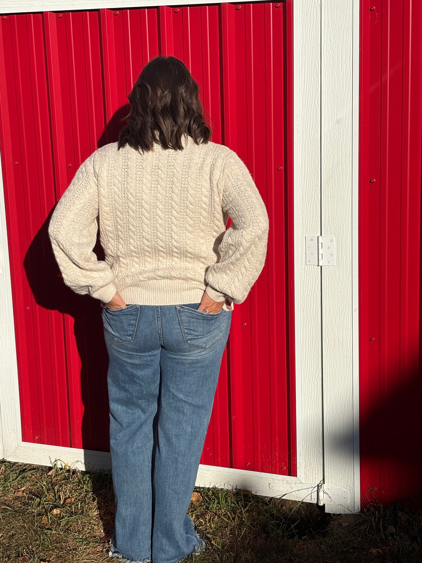 Asbury Sweater