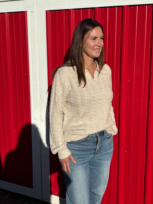 Asbury Sweater