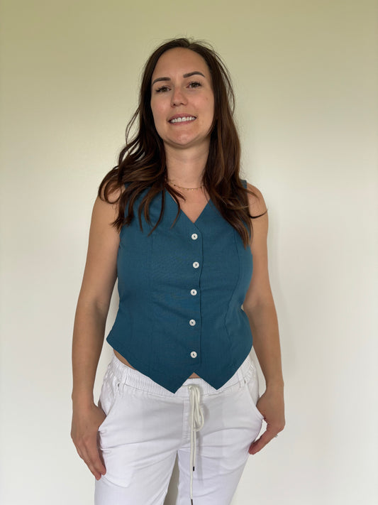 Harbor Breeze Vest