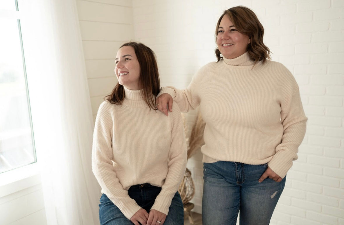 Fiona Turtleneck