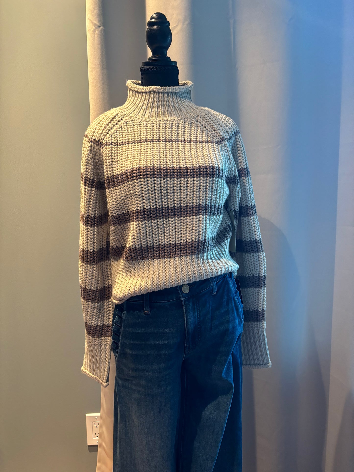 Meg Ruffle Pocket Jeans