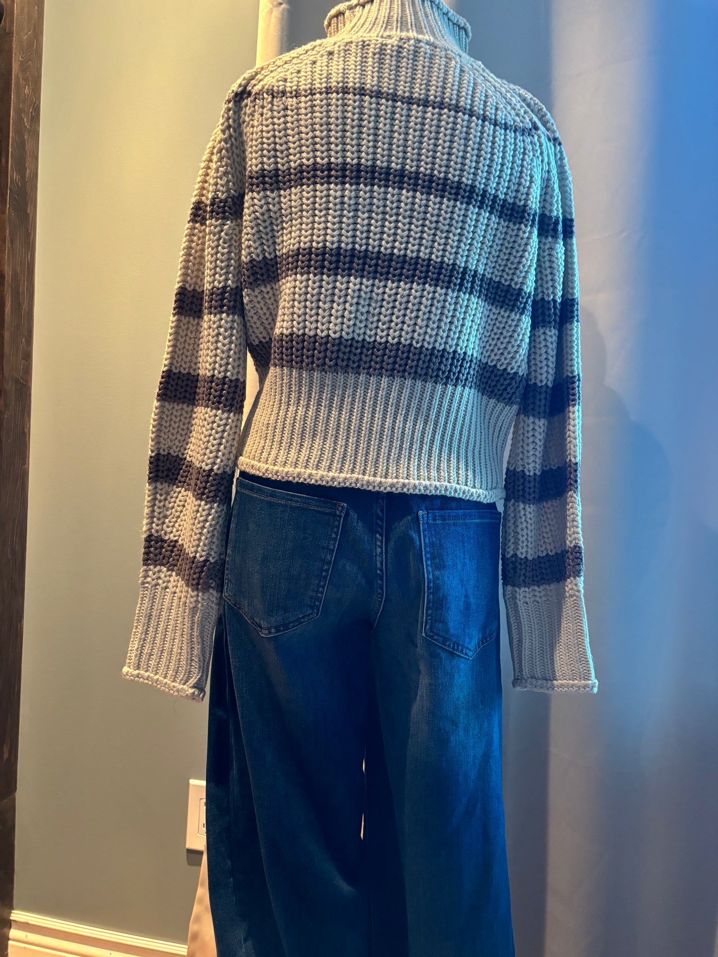 Meg Ruffle Pocket Jeans