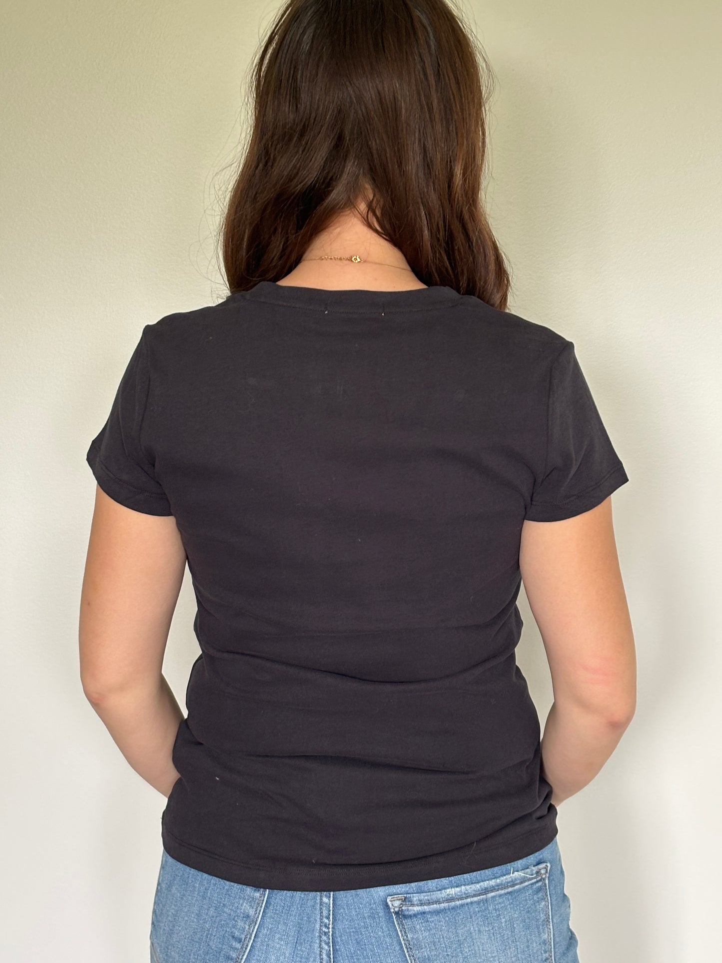 The Essential V-Neck Tee
