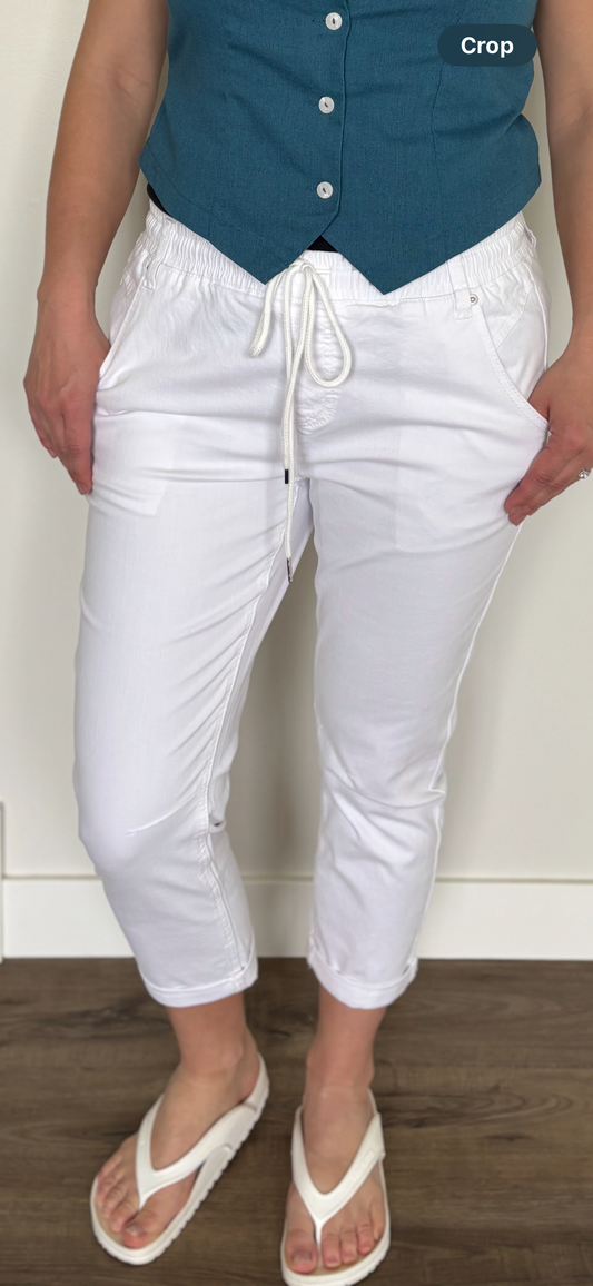 Coastal Stroll Joggers