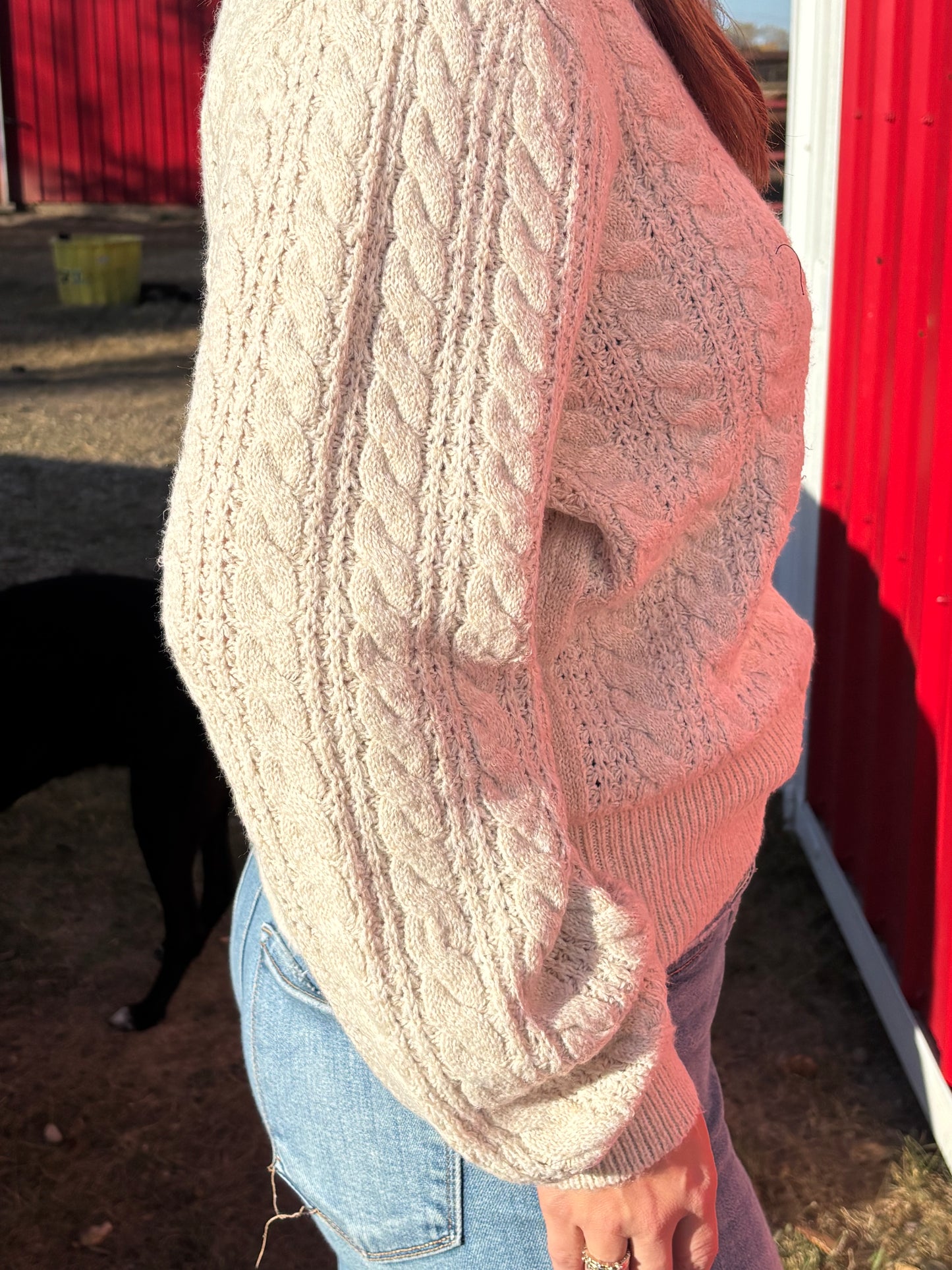 Asbury Sweater