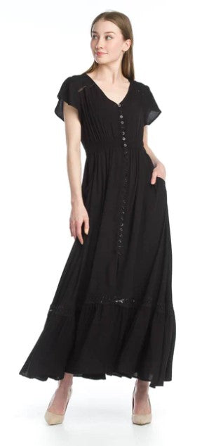 Monica Maxi Dress