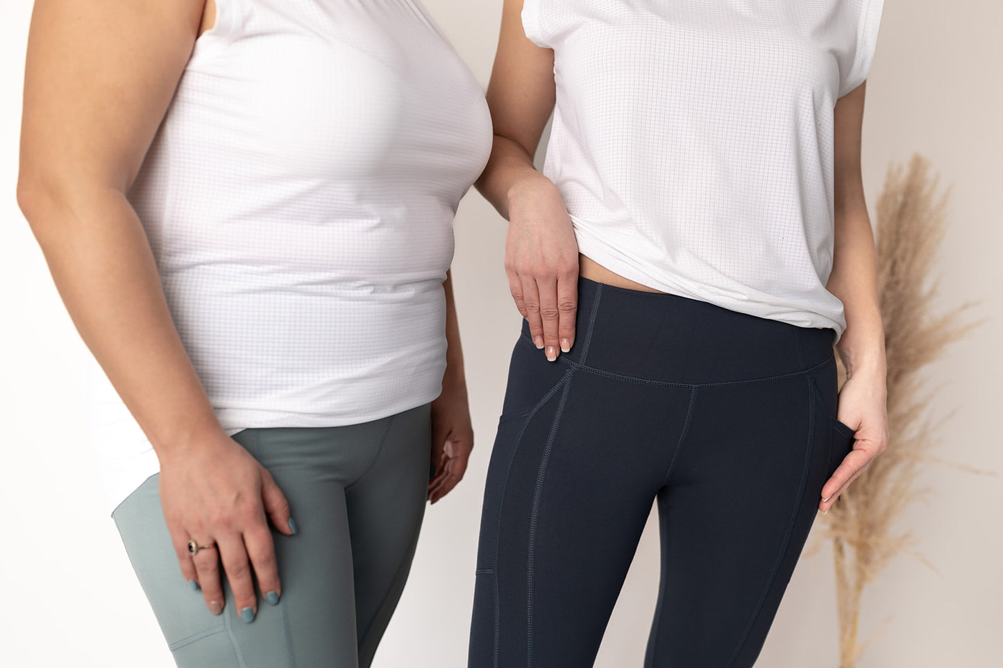 Side Pocket High Waist legging