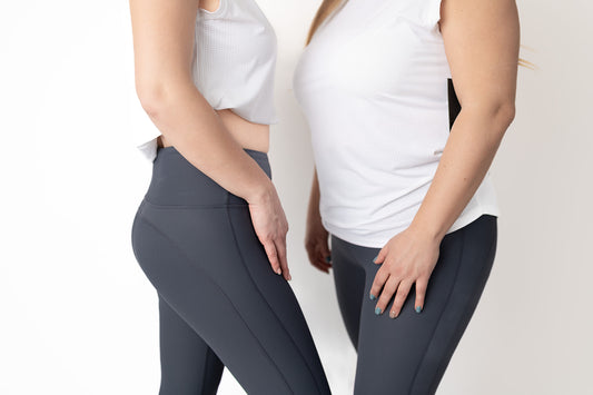 Micro Ribbed 2.0 Leggings