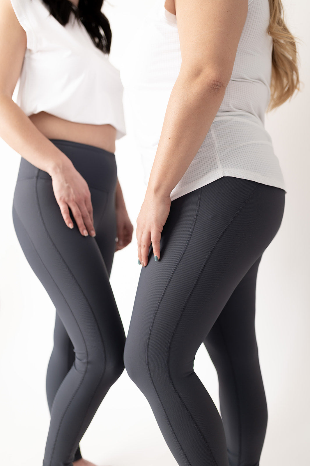 Micro Ribbed 2.0 Leggings
