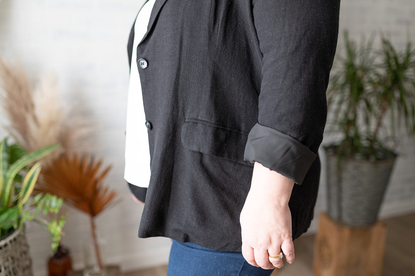 Aspen Blazer (+)