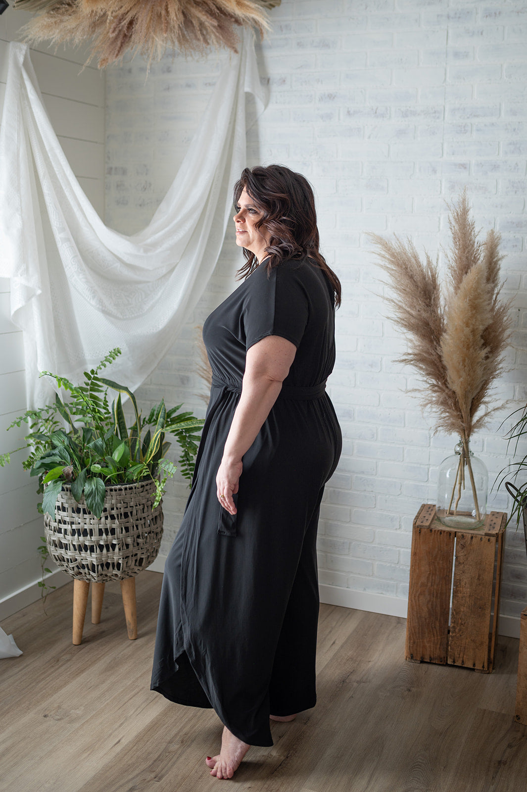 Cora Jumpsuit (+)