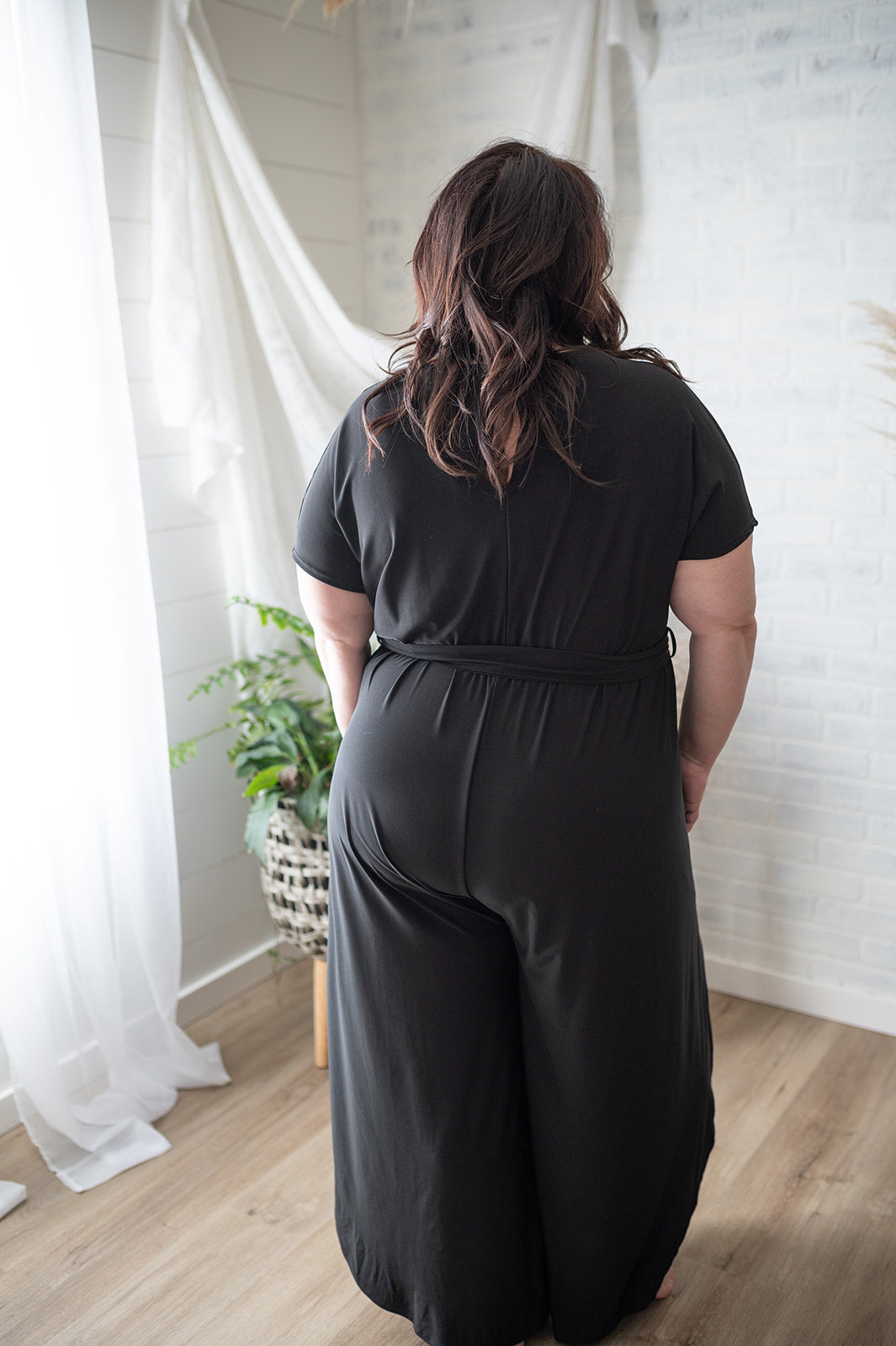 Cora Jumpsuit (+)