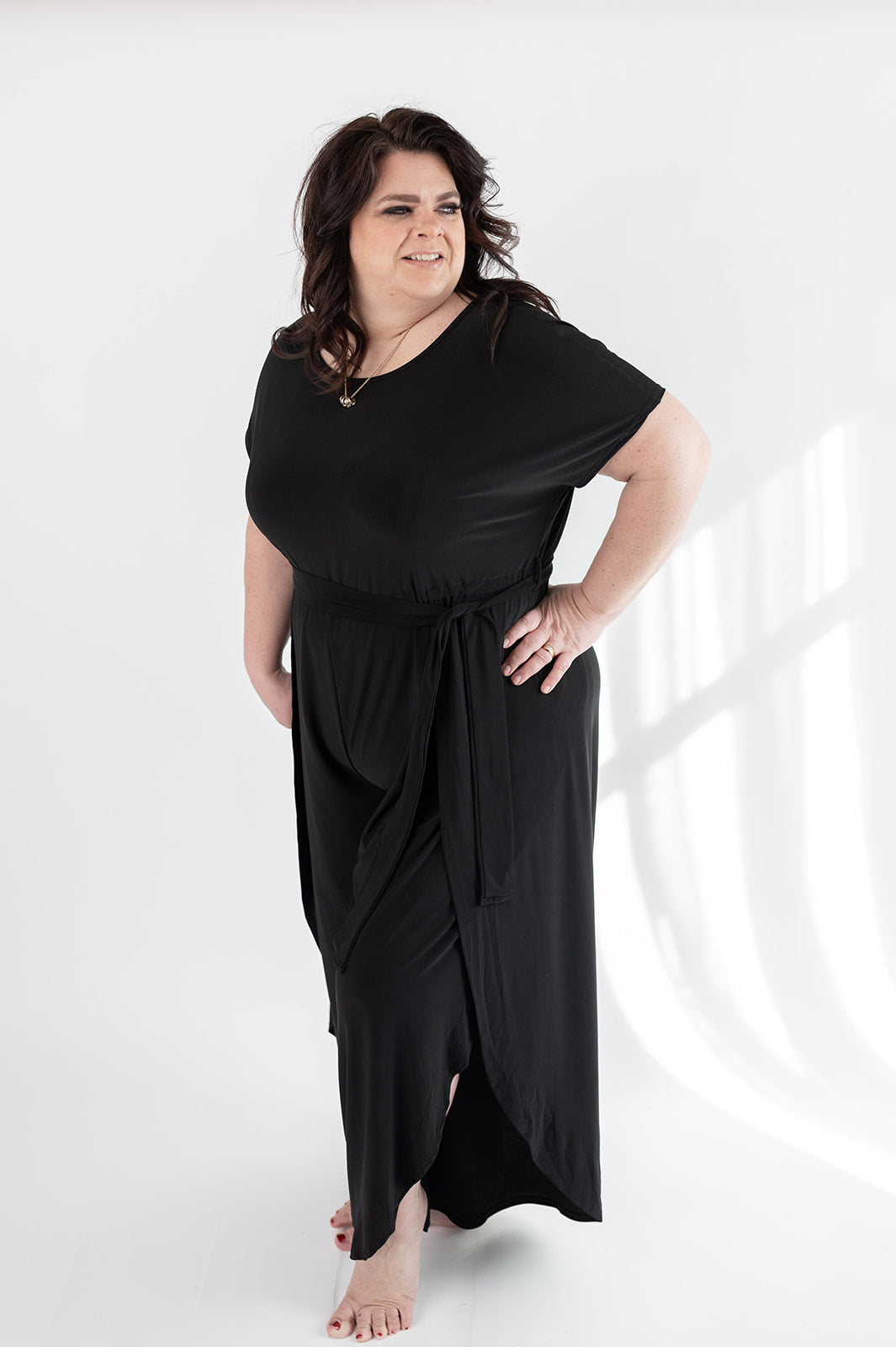 Cora Jumpsuit (+)