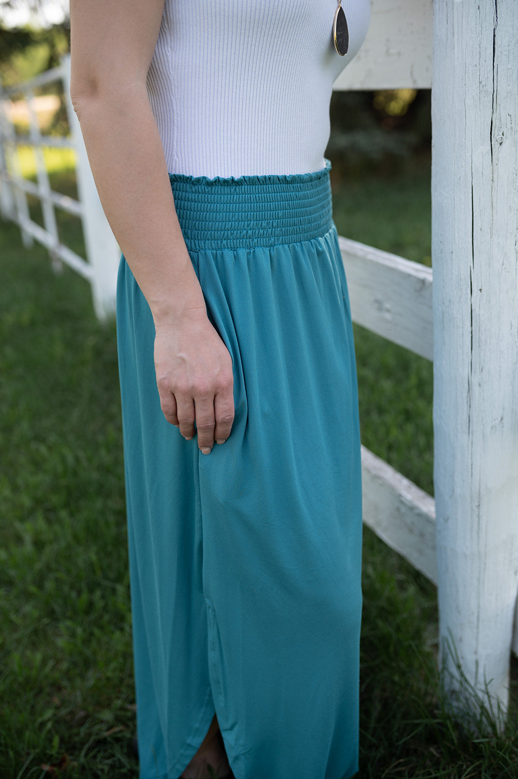 Forever Free Maxi Skirt