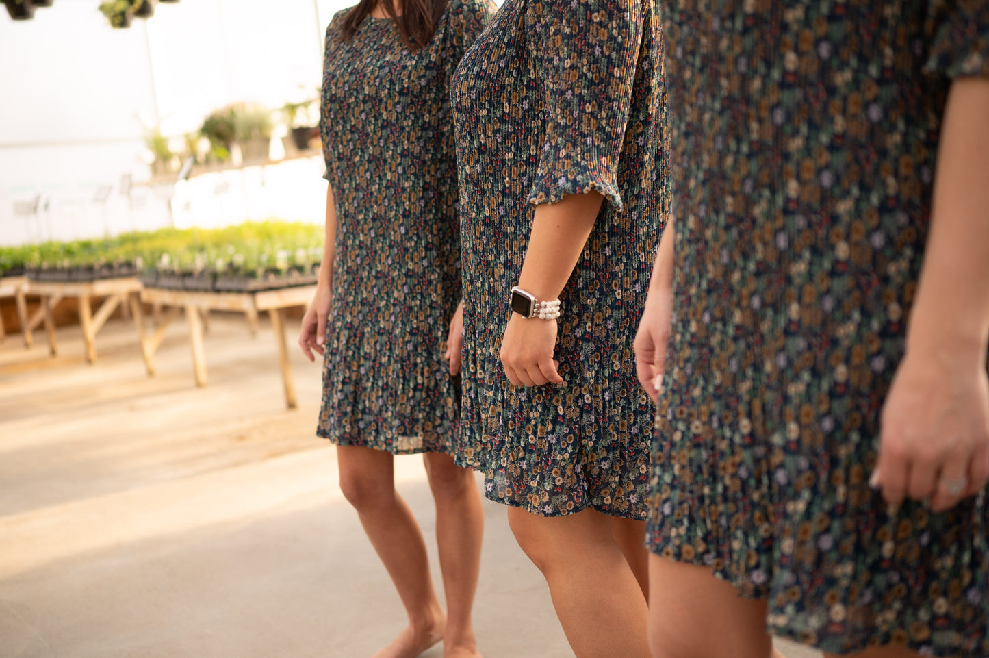 Morning Meadow Dress