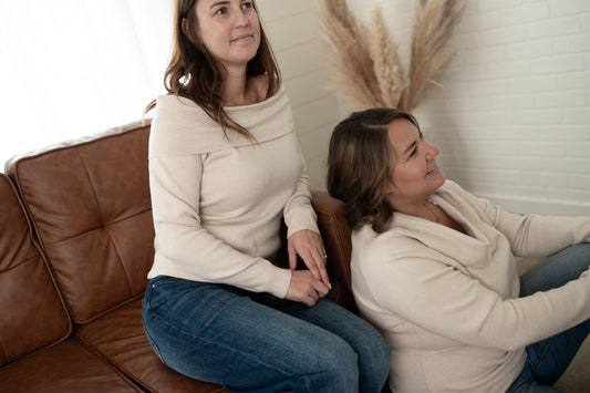 Zenya Sweater
