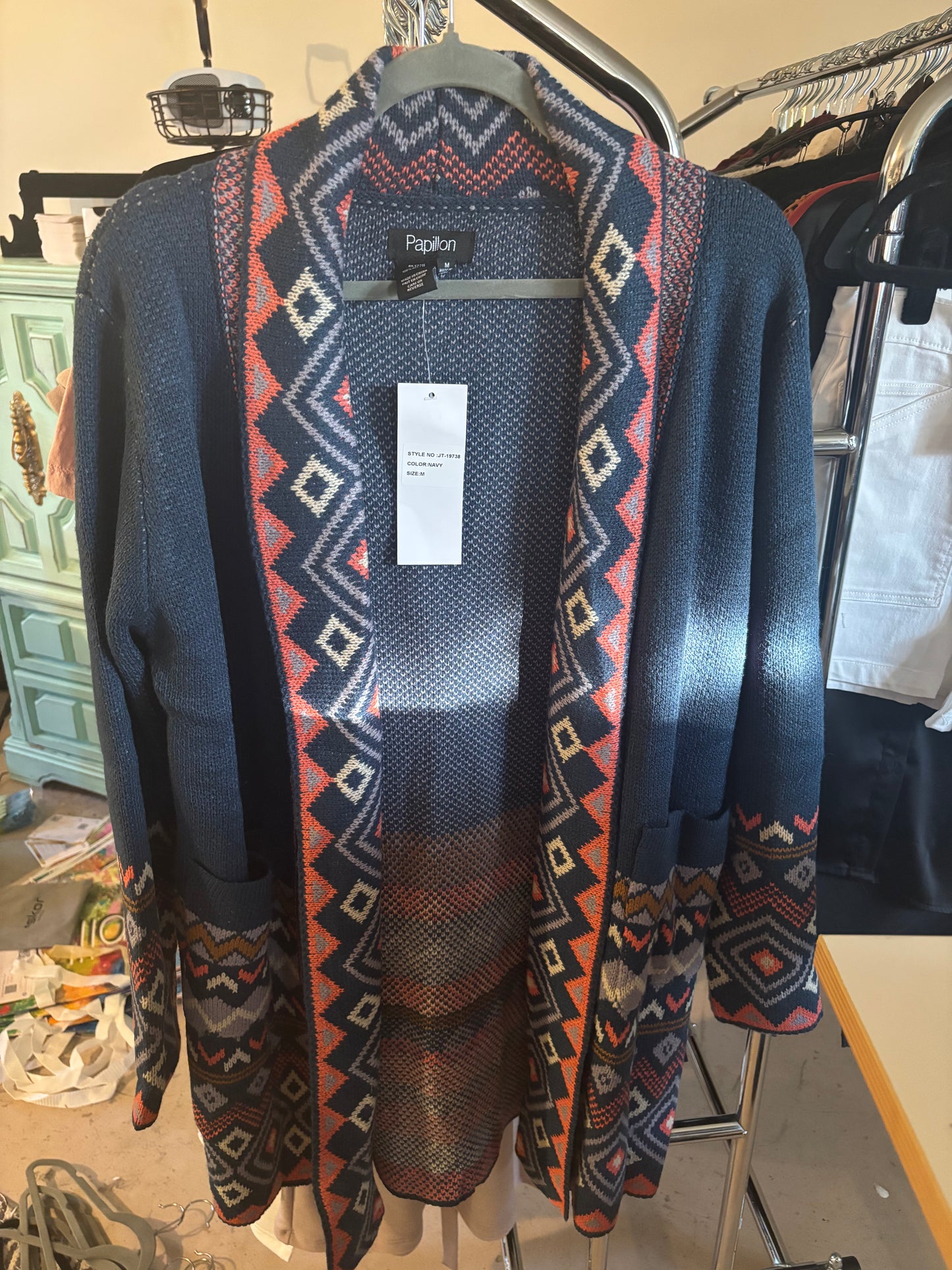 Wildwood Knit Cardigan