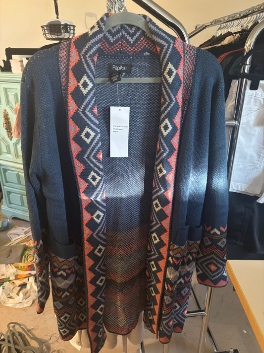 Wildwood Knit Cardigan