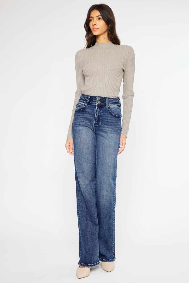 Holly Flare Jeans