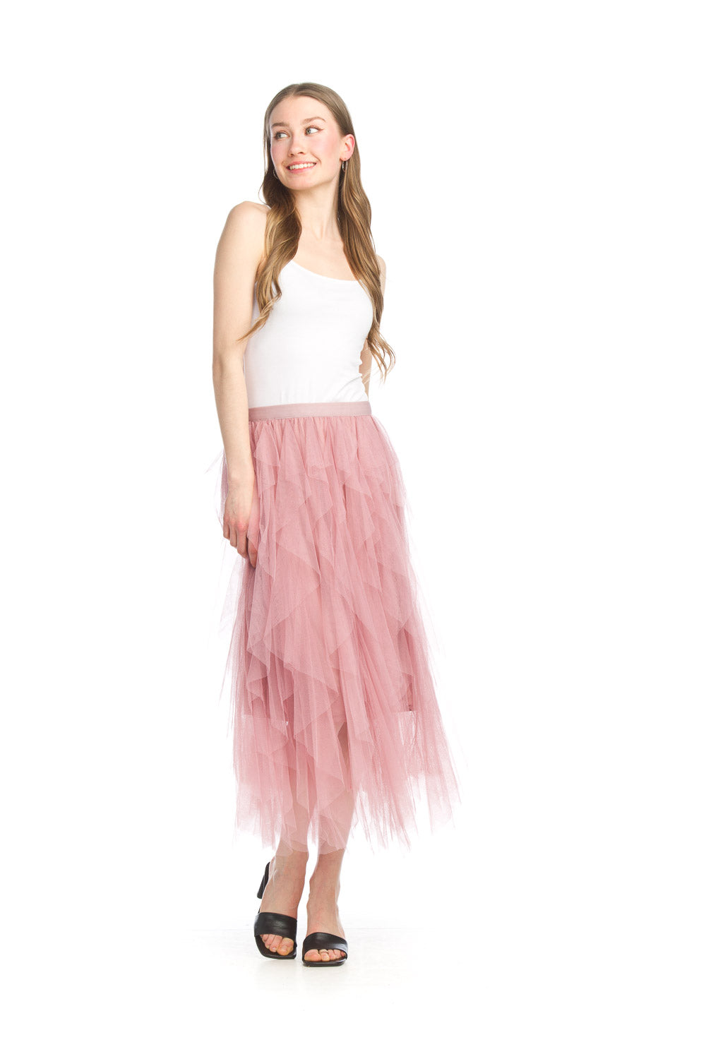 Talia Tulle Skirt