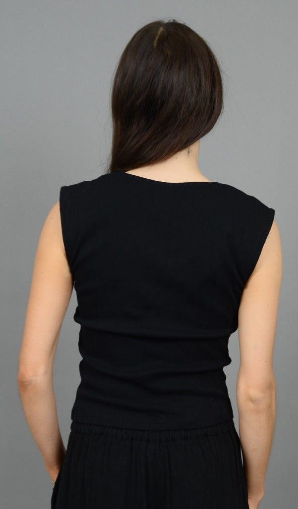 Sonya Square Neck Tank