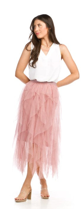 Talia Tulle Skirt