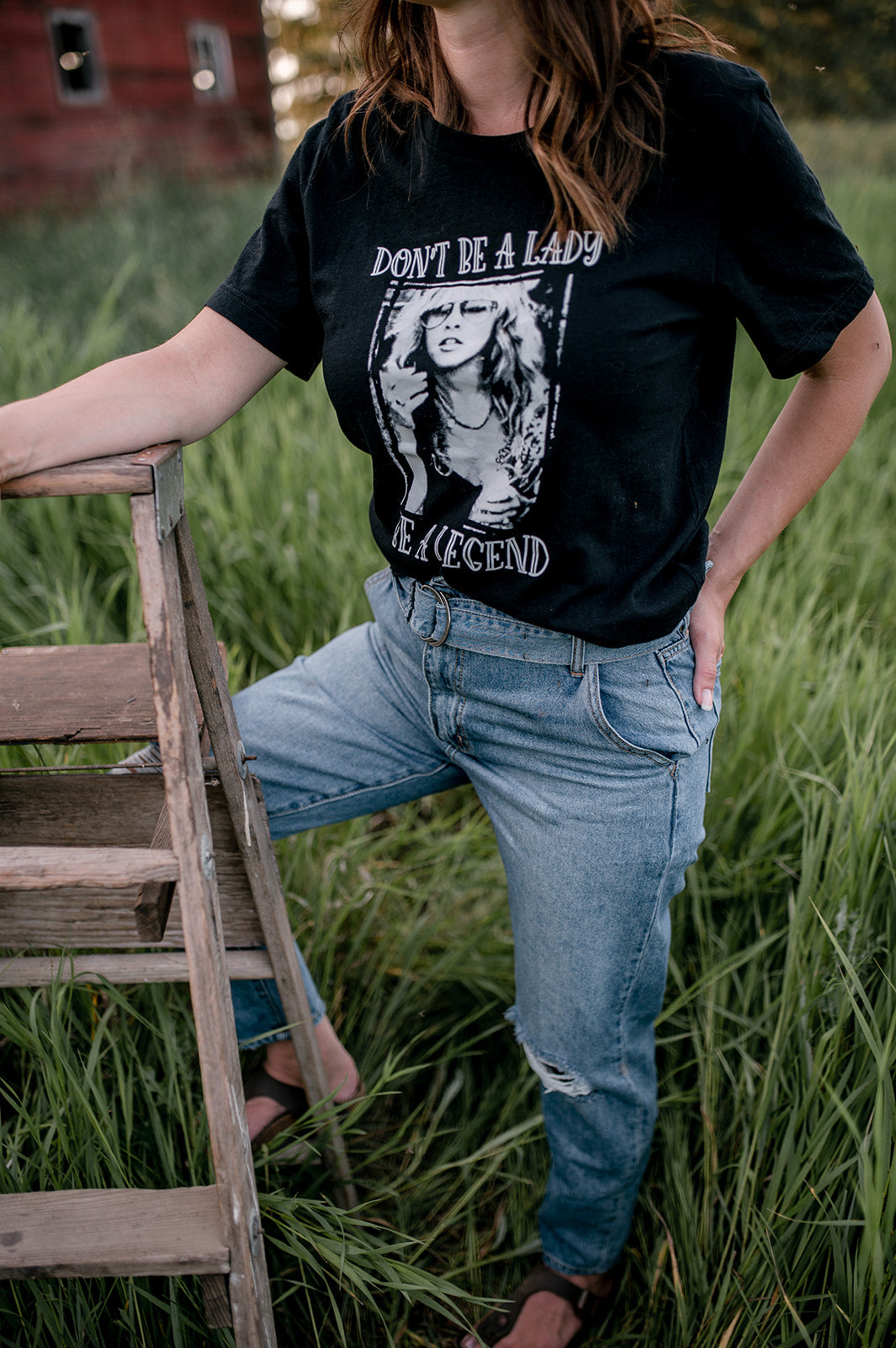 Waist Definer Kancan Jeans