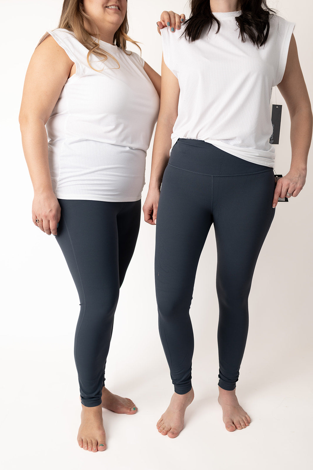 Side Pocket High Waist legging