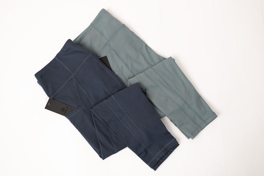 Side Pocket High Waist legging
