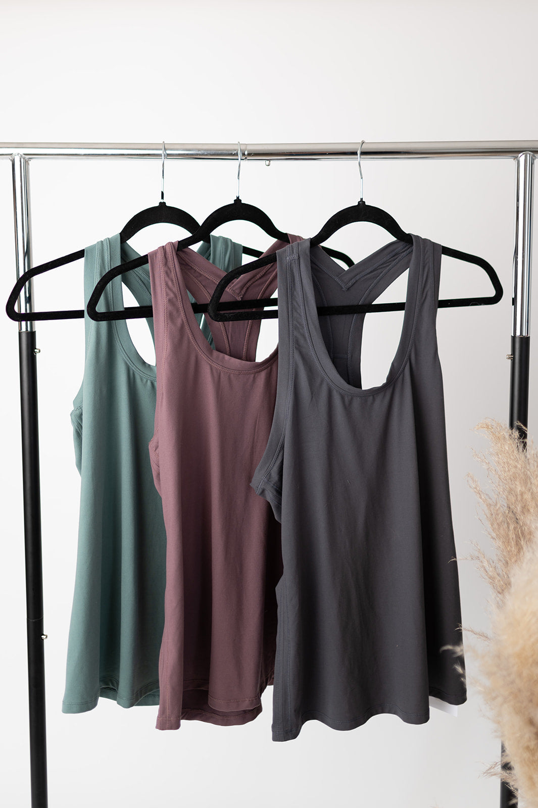 Rise To The Challenge Racerback