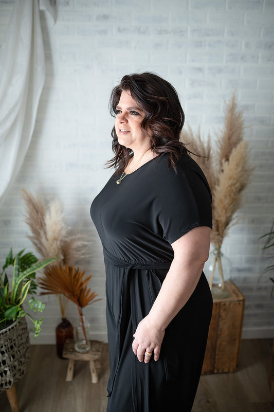 Cora Jumpsuit (+)