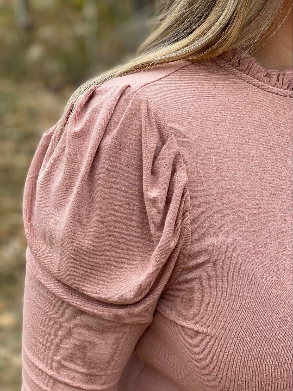 Iris Long Sleeve