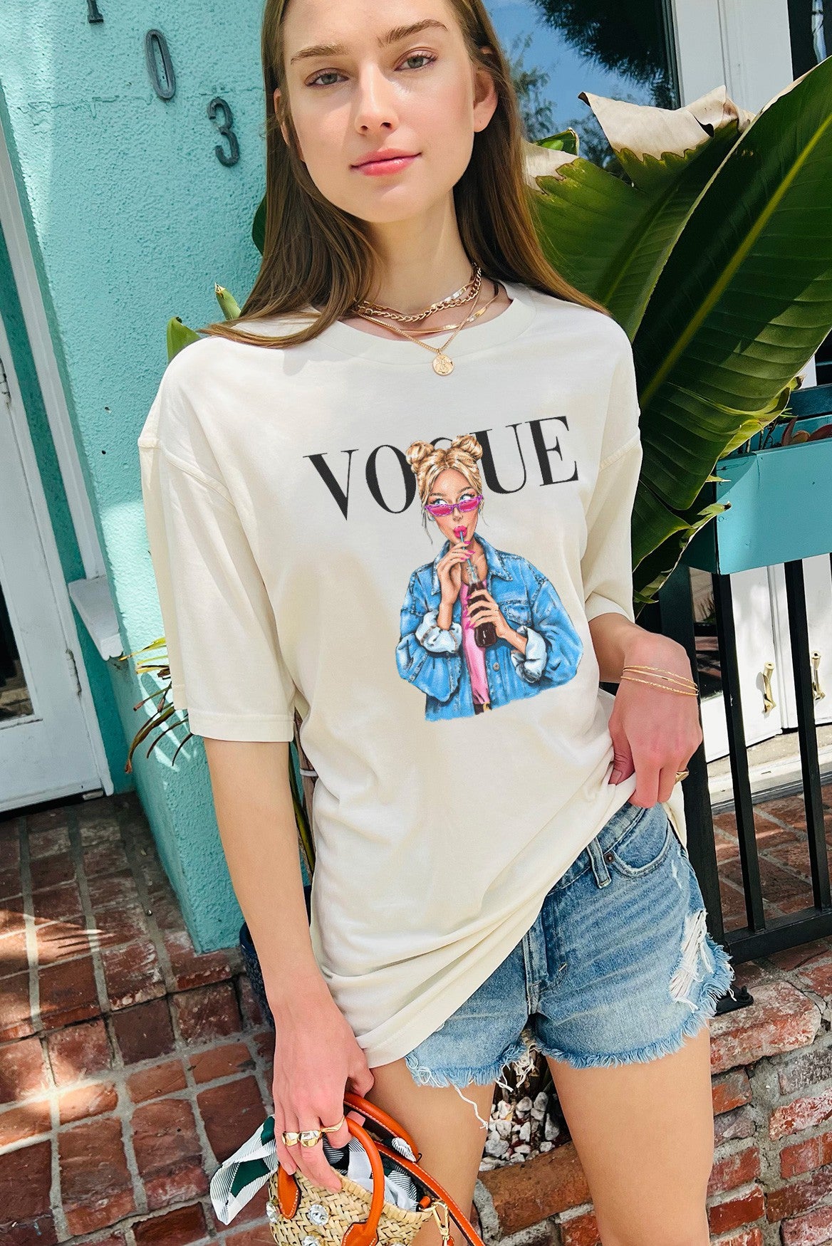 Vogue T-Shirt